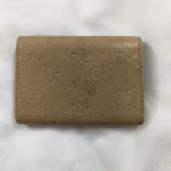 Authentic Gucci Key Holder - Picture 2 of 4